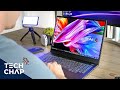 My New Favourite Laptop! (ASUS StudioBook 16 OLED w/ Dial Review)