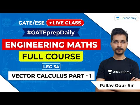 Engineering Maths GATE/ESE
