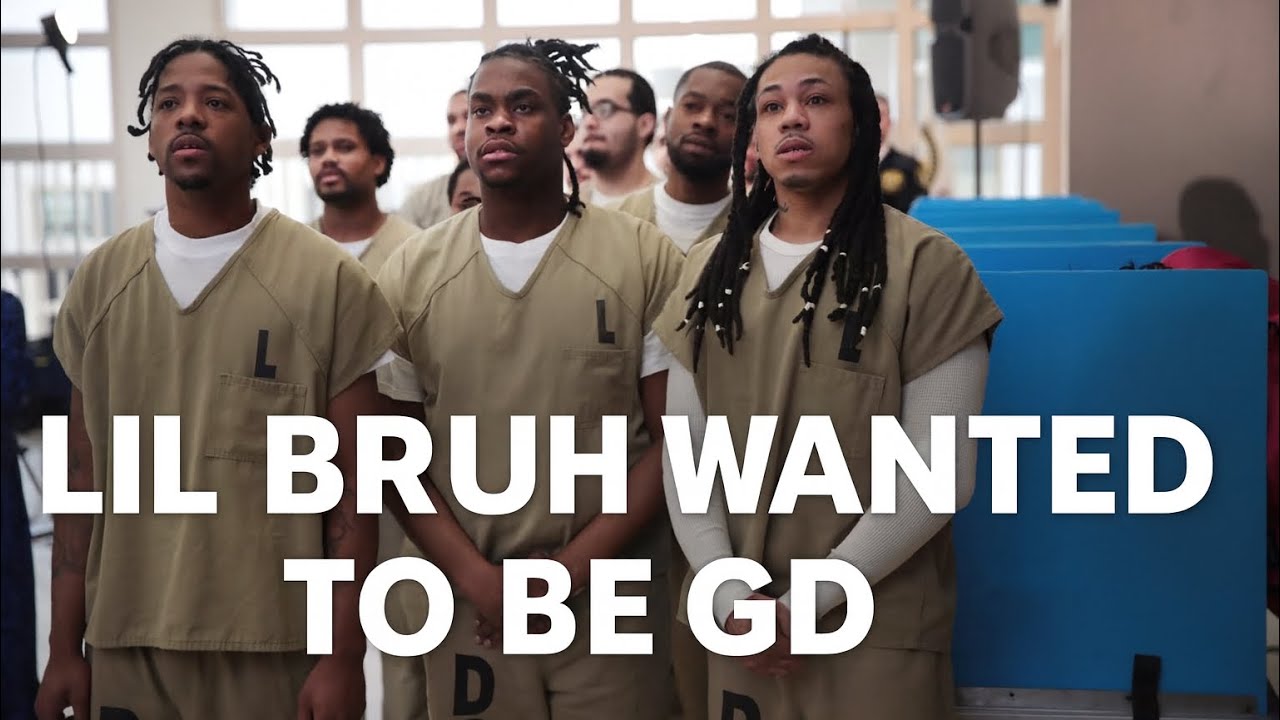 Маленький братишка хотел, чтобы я положил его на лопатки вместе с GD.