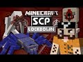 SCP: Lockdown (Minecraft Mod Roleplay) 1.12 - CONTAINMENT BREACH!