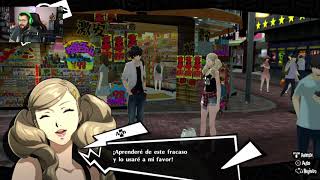 LA PIRÁMIDE PARTE 1 - Persona 5 Royal - Directo 19