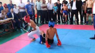 Karate Kantakt Revan