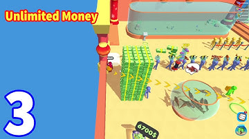 Aquarium Land – Gameplay Walkthrough All Levels (part 3)