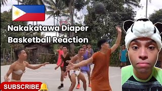Nakakatawa Pinoy Basketball Compilation | Team Marites vs Baby Diaper Boys 😂