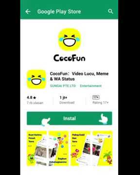 Video pendek Coco fun, bikin terharu banget !!!