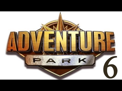 Adventure Park прохождение кампании #6