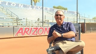 Pac-12 Living Legend: Arizona's Mike Candrea
