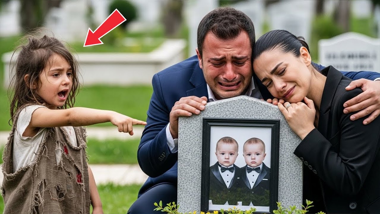 “HANIMEFENDİ, BU İKİZLER BENİMLE YAŞIYOR…” DEDİ ÇOCUK VE HER ŞEY DEĞİŞTİ