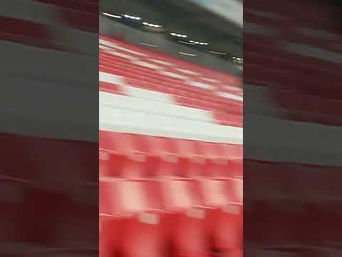 На  Открытие  банк  арена.