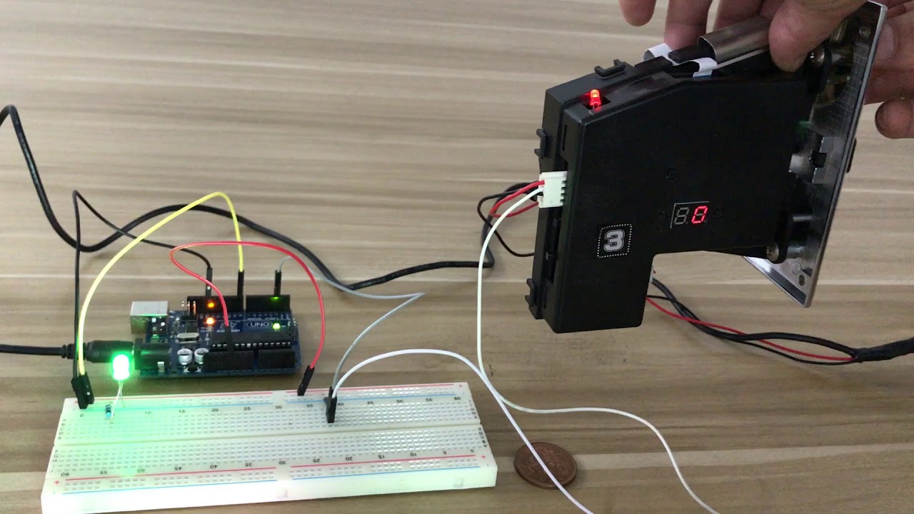 using arduino to make money