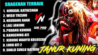 LAGU SRAGENAN KOPLO Campursari JANUR KUNING // SM PRO Audio // Ningal katresnan