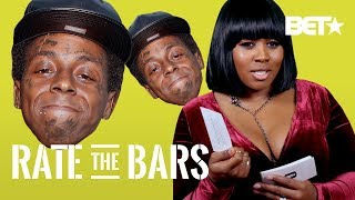 Remy Ma Gets Brutally Honest About These Lil Wayne Bars | Rate the Bars