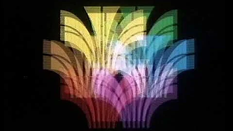 TVS Vintage Adverts 1980's Part 2. Philips N1700 Transfer.