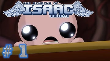 The Binding of Isaac: Rebirth - Let