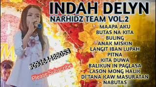 Indah Delyn - New Tausug Song 2022 | Narhidz Team | hits 2022