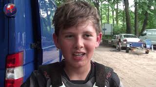 MOTOCROSS TRAINING BIJ MC VOLGAS IN ERMELO ( 17- 08- 2022 )