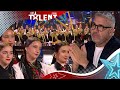 Una MUÑEIRA modernizada como homenaje perfecto a Galicia | Audiciones 2 | Got Talent España 2023