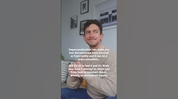 Thumbnail of If you’re feeling depersonalization..