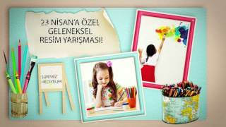 Park Bornova 23 Nisan Resim Yarışması