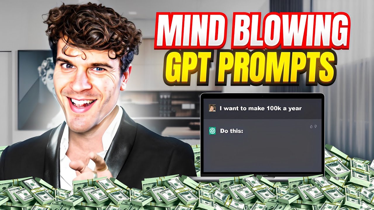 5 Mind-Blowing ChatGPT Prompts That Will Ignite Your Online Business