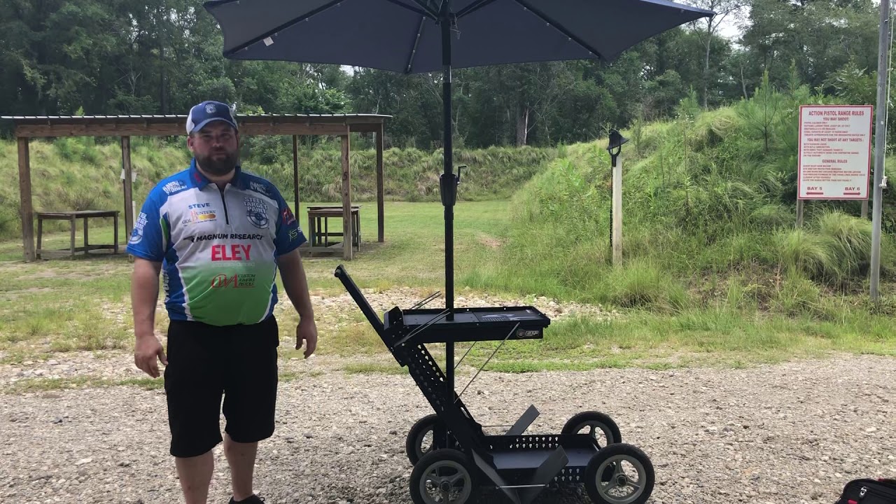 New Range Tactical Gear Cart YouTube