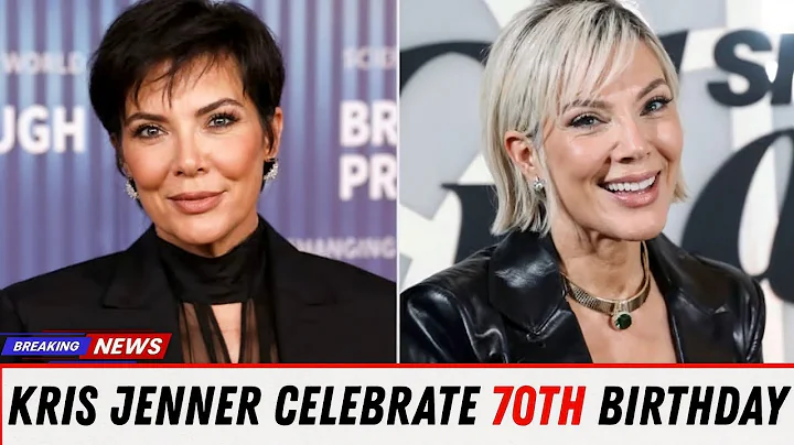 Inside Kris Jenner’s 70th Birthday Bash with Kardashians & Celebrity Friends