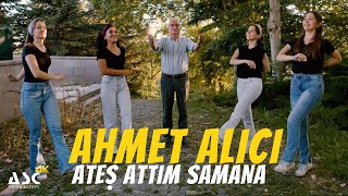 Ahmet Alıcı - Ateş Attım Samana (GIMILDAN) Resimi