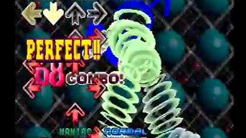 【DDRBEST HITS】SP-TRIP MACHINE ~JUNGLE MIX~【MANIAC】