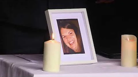 Garda Sandra Greene Prayer Service