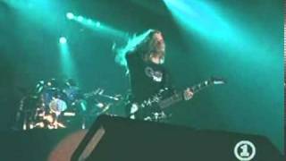 Slayer - Raining Blood + Black Magic (Decade Of Aggression Live) (4up).mpg Resimi