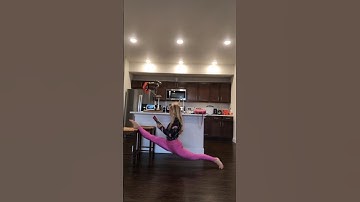 FLEXIBILITY TEST 🔥 pt. 2