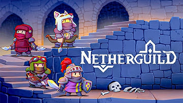 Netherguild - First Look at Early Access Gameplay - No commentary