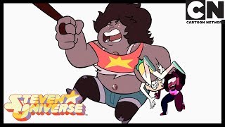 Steven Universe | Smoky Quartz Saves Garnet and Pearl | Know Your Fusion | Cartoon Network