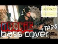 Limp Bizkit - Nookie (Bass Cover) + TABS