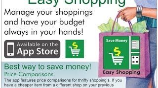 Easy Shopping - Best way to save money! screenshot 3
