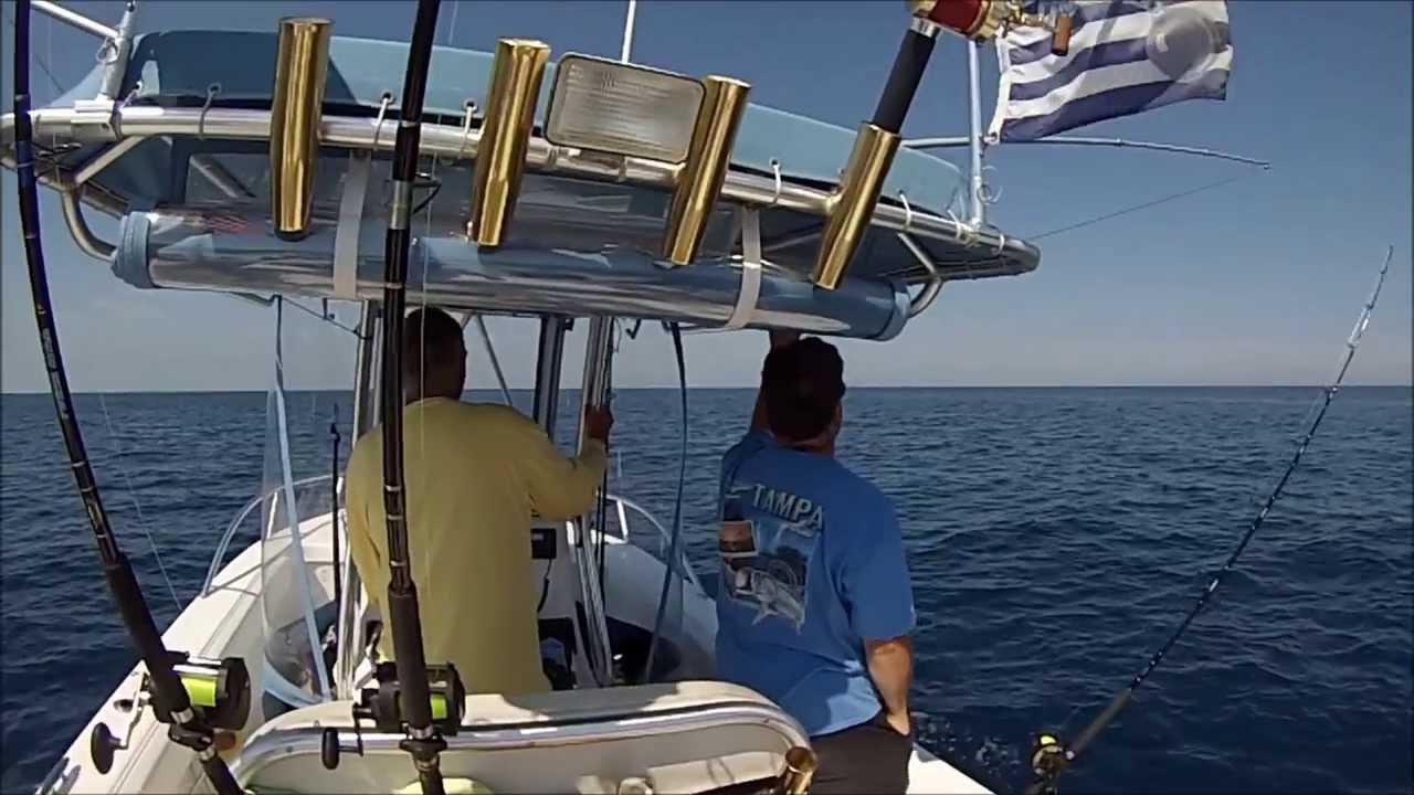 Fishing Stuart Florida 03-10-2014 - YouTube