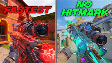 Top 5 BESTE Snipers met uitrustingen in COD Mobile!