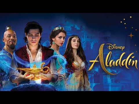 Aladdin 2019 Movie || Will Smith, Mena Massoud, Naomi Scott || Aladdin 2009 Movie Full Facts &Review