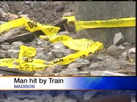 Madison Man Killed On Rockingham County Train Tracks