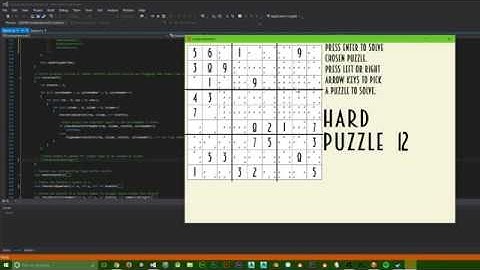 Andrew Romans - AI Class - Sudoku Solver