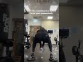 Leg day #glutesworkout #gymworkout #workoutmotivation #bodytransformation #lifting