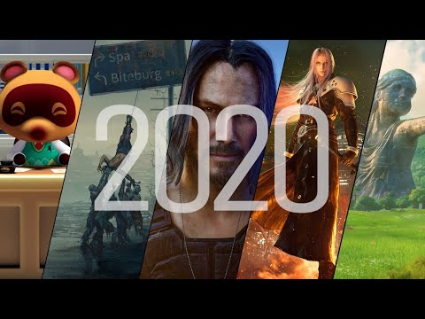 GnM Live #682 - PODSUMOWANIE ROKU 2K20; WYBIERAMY NAJLEPSZĄ GRĘ 2020; HYRULE WARRIORS; VISAGE