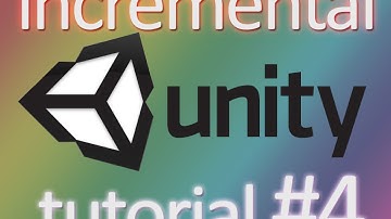 Clicker Game Tutorial Unity C#, Part 4