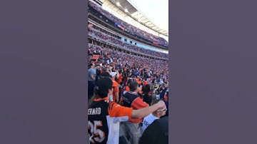 Thumbnail of Nothing like our #WhoDey chants !! #viral #like #fyp #reel #football #bengals #cincinnati #subscribe