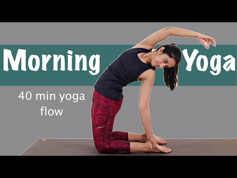 Morning Yoga Flow