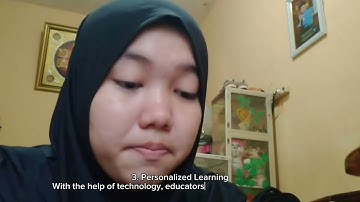 Video presentation assignment by ALFIANA AND GLADYS FROM XI  NURSING CLASS 1 