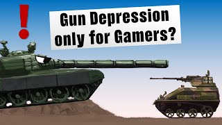 Tank Gun Depression just for Gamers? @TheChieftainsHatch