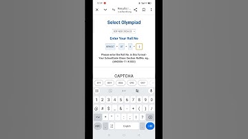 How to check SOF Olympiad result?#trending #tech