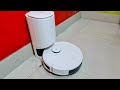 DEEBOT N8+ Robot Vacuum Cleaner With Auto Empty Station | SMART ROOM CLEANER Ecovacs DEEBOT N8+