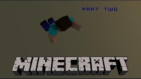 Minecraft | Dropper | Miniature Custom Map Part 2